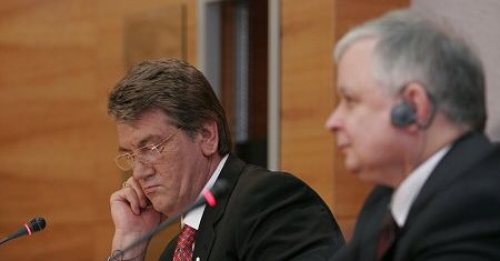 Prezydenci Polski i Ukrainy o szczycie energetycznym i przyszłości Unii