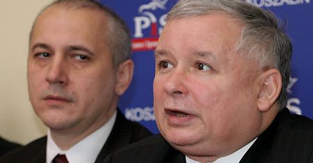 J.Kaczyński: europejskie pieniądze służą rządzeniu
