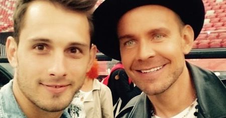 "Top Model": Rafał Maślak komentuje udział brata w castingu do programu. "Przeżył tam horror"