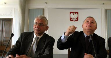 Dorn ponownie szefem klubu PiS