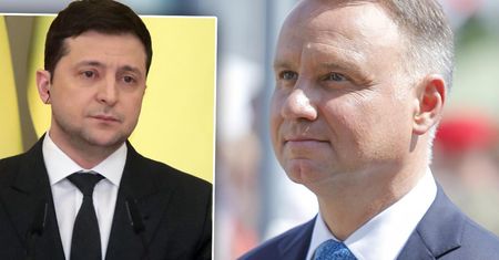 Andrzej Duda przyjaźni się z Wołodymyrem Zełenskim. Niemal co wieczór do siebie telefonują. Prezydent ujawnił szczegóły