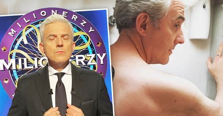 Hubert Urbański ma tatuaże, które musi maskować w "Milionerach". Mają dla niego szczególne znaczenie