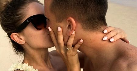 Polska WAG w ciąży! Dumny piłkarz ogłosił wspaniałe wieści w stylu Lewandowskiego