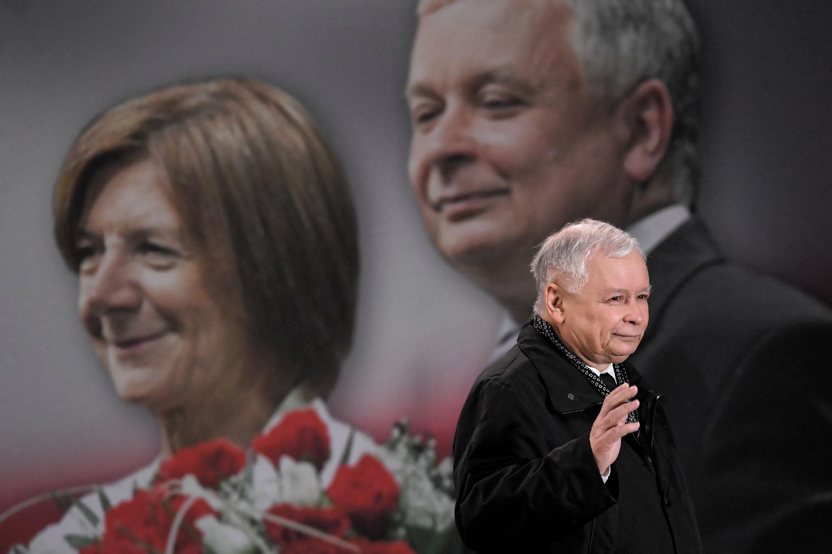 Rocznica katastrofy smoleńskiej. Jarosław Kaczyński: Polska musi zwyciężyć 