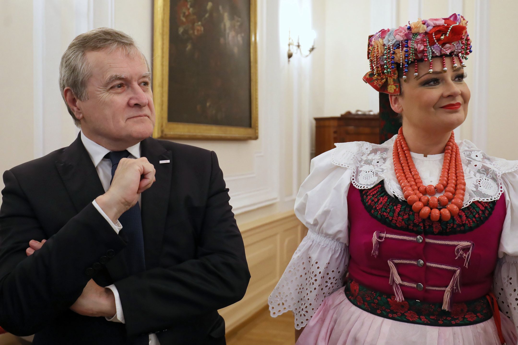 Piotr Gliński wyda 12,6 mln zł na wygodę swoich urzędników