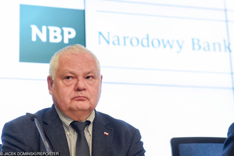 Kwestia pensji w Narodowym Banku Polskim w ostatnich tygodniach jest głośno komentowana w mediach