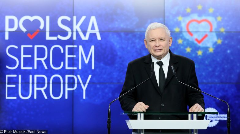 Jarosław Kaczyński już wie, czym będzie przekonywał Polaków przed jesiennymi wyborami: 500+