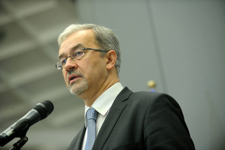 Jerzy Kwieciński od 9 stycznia 2018 roku jest ministrem inwestycji i rozwoju