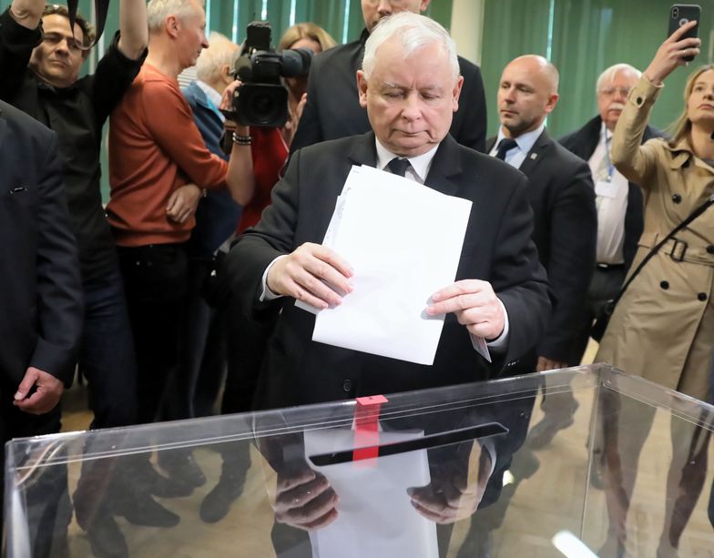 Jarosław Kaczyński znalazł sposób na wyborcze zwycięstwa