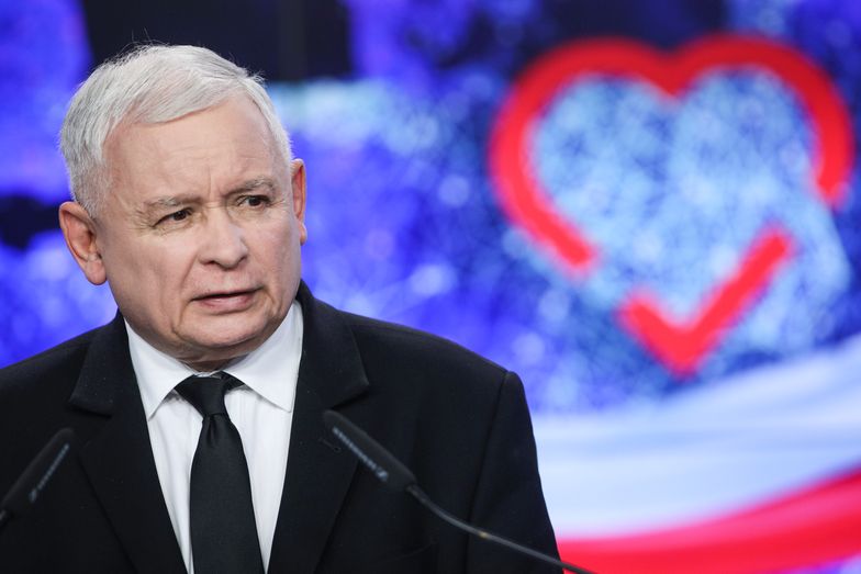 "Piątka Kaczyńskiego" pojawiła się w ramach obietnic złożonych podczas kampanii wyborczej.