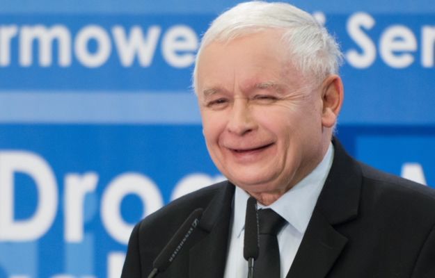 Jarosław Kaczyński namawia do głosowania na kandydatów PiS