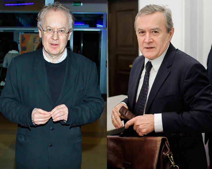 Robert Gliński, Piotr Gliński