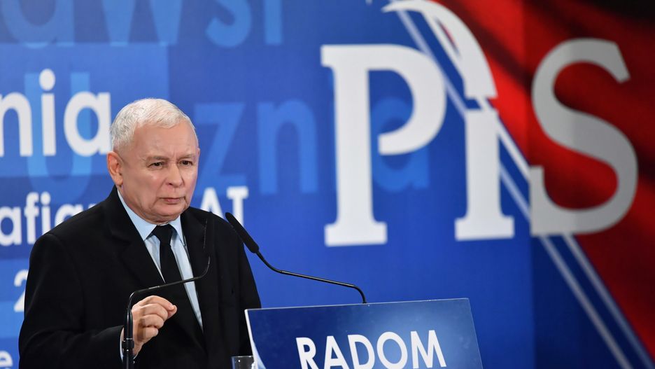 Jarosław Kaczyński stwierdził, że PiS wygrał wybory i nie da się tego podważyć