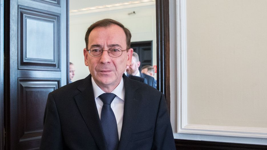 Mariusz Kamiński uchylił poprzednią decyzję ws. Bronisława Buniowskiego