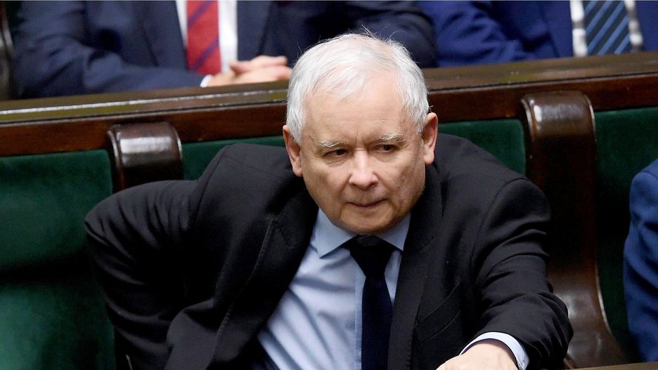 Jarosław Kaczyński domagał się dekomunizacji związku łowieckiego, ale rząd okazał się nieskuteczny  