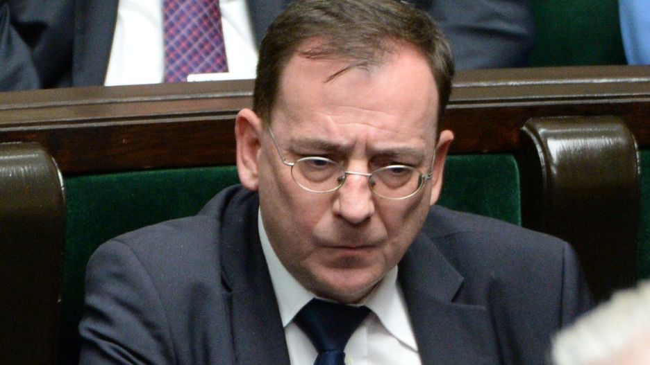 Mariusz Kamiński zaprzecza, by pomógł synowi uzyskać rekomendację NBP do zatrudnienia w Banku Światowym