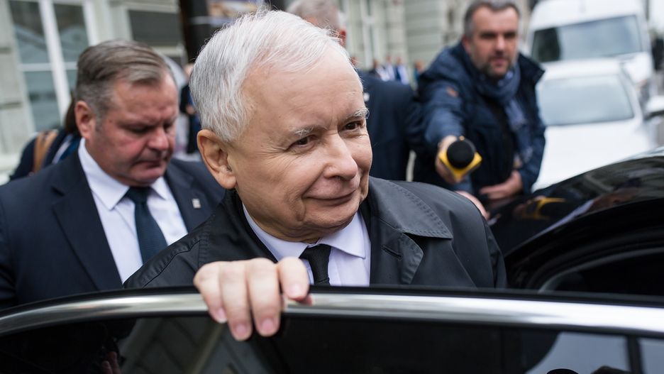 Do Sejmu wchodzą jeszcze Nowoczesna, PSL i SLD.