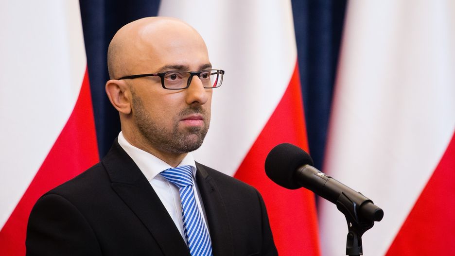 Krzysztof Łapiński przestał być rzecznikiem Andrzeja Dudy 7 września
