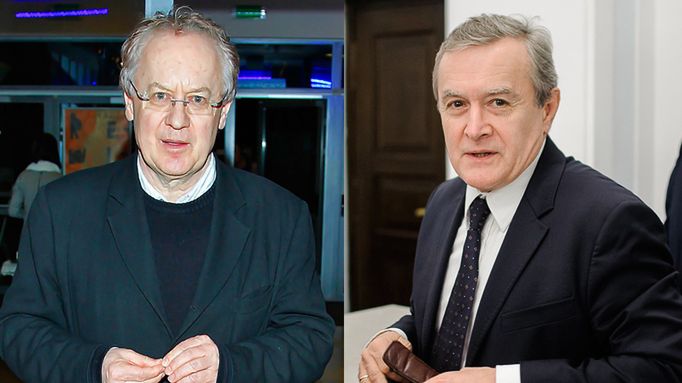 Robert Gliński, Piotr Gliński