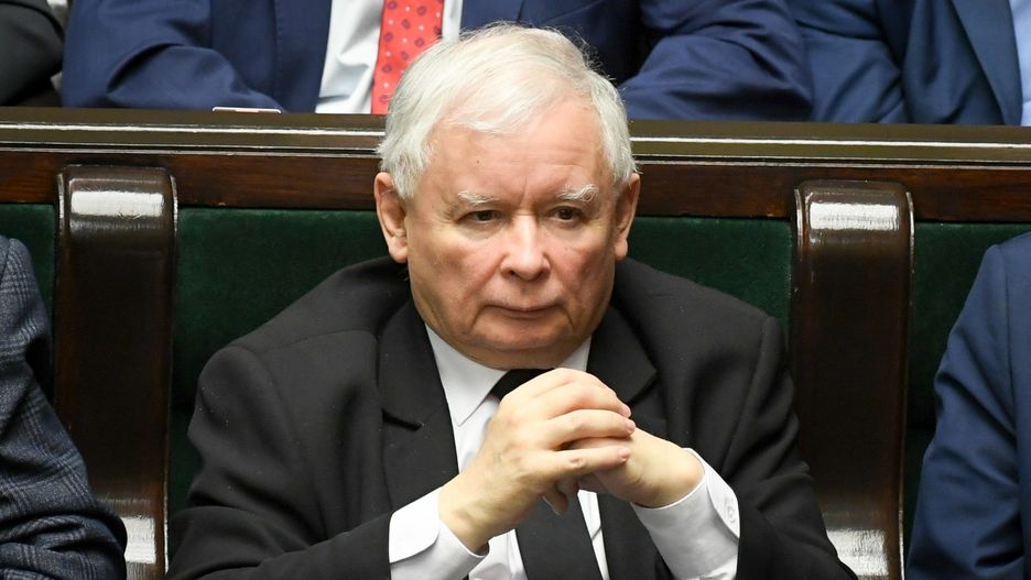 Prezes PiS Jarosław Kaczyński nie wypełnił rejestru korzyści. Nie zrobili tego również inni posłowie
