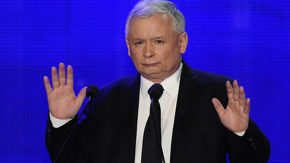 Jarosław Kaczyński