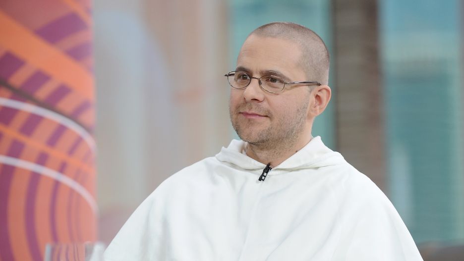 Dominikanin Paweł Gużyński.