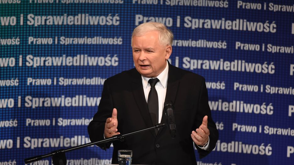 Jarosław Kaczyński na niedzielnej konwencji Prawa i Sprawiedliwości potwierdzi swoje przywództwo w partii. Zostanie również podpisane specjalne porozumienie