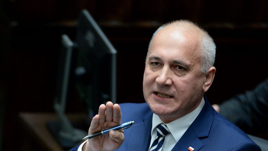 brudziński