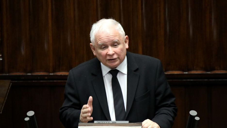 Katastrofa smoleńska. W 10 rocznicę tragedii Jarosław Kaczyński mówi o dorobku brata