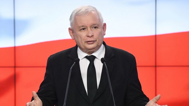 Niezadowolenie po decyzji Jarosława Kaczyńskiego