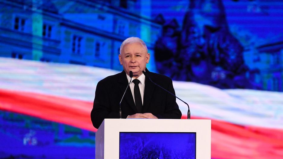 Jarosław Kaczyński uważa, że PiS będzie partią na pokolenia