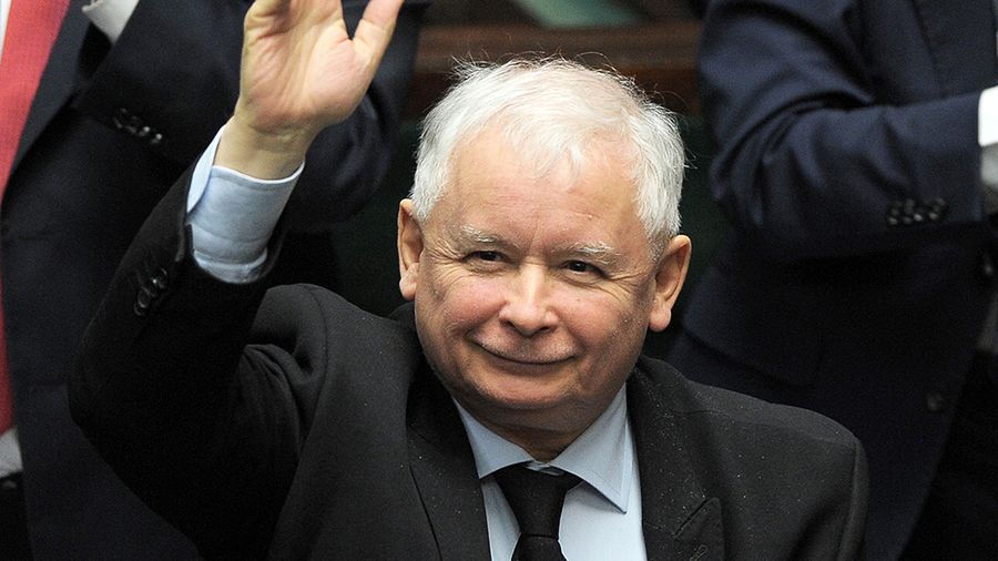 Jarosław Kaczyński