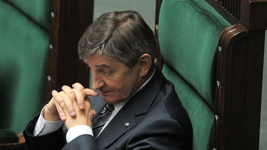 Marek Kuchciński jest marszałkiem Sejmu od 12 listopada 2015 roku. To jemu podlegają funkcjonariusze straży.