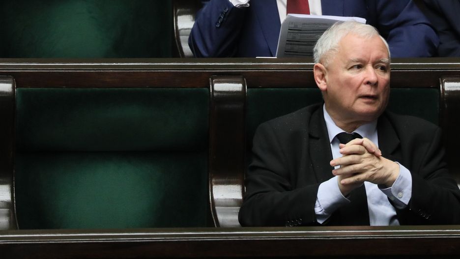 Partia Jarosława Kaczyńskiego może liczyć na 41,1 proc. poparcia