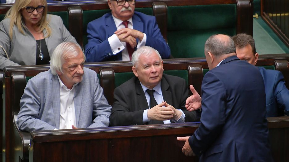 Sejm zbierze się w środę na dodatkowym posiedzeniu