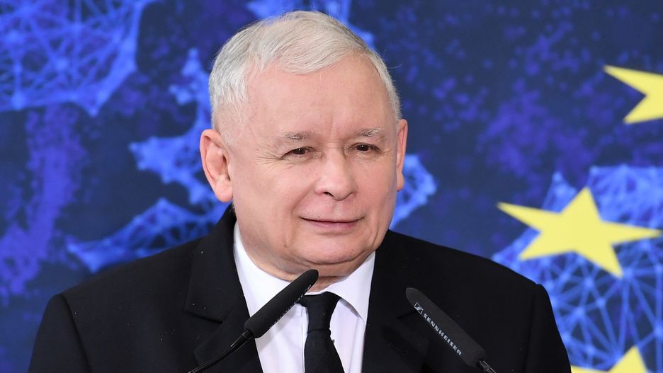 Jarosław Kaczyński zmierza po zwycięstwo w eurowyborach?