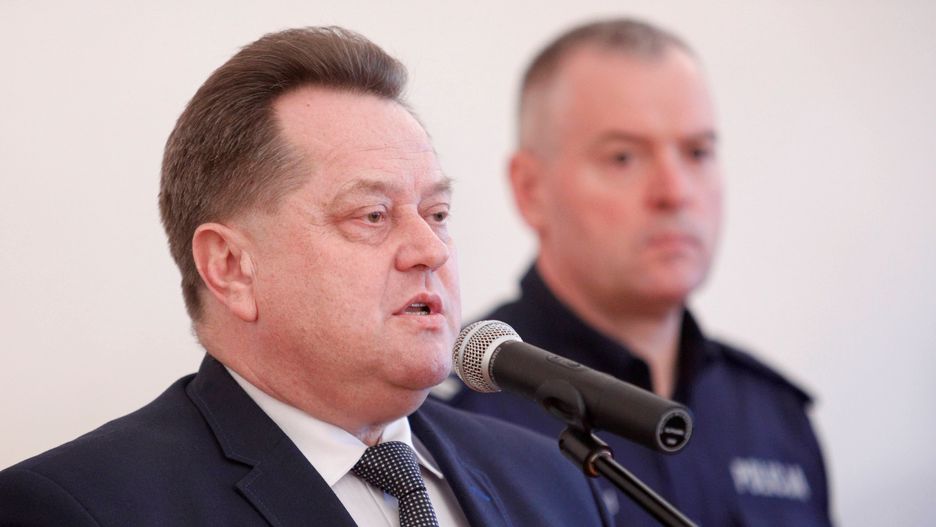 Od 2015 roku Jarosław Zieliński jest wiceministrem spraw wewnętrznych i administracji
