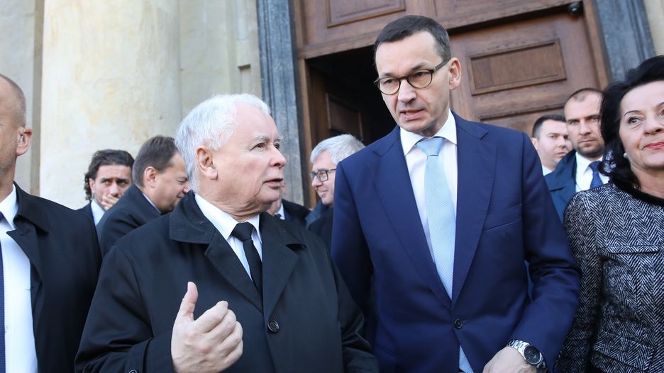 Mateusz Morawiecki ma wyrzucić 5 ministrów