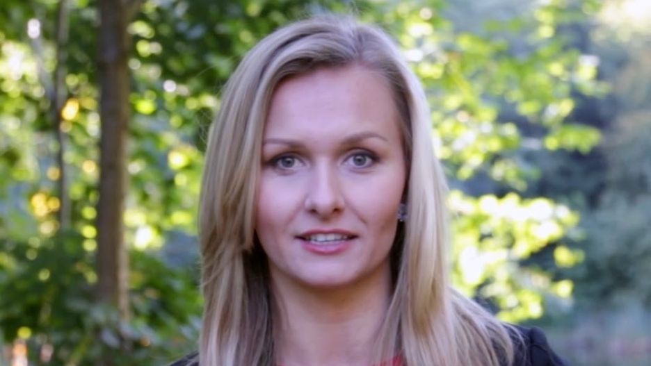 Nawet atrakcyjna Natalia Nitek nie pomogła wygrać wyborów Kacprowi Płażyńskiemu