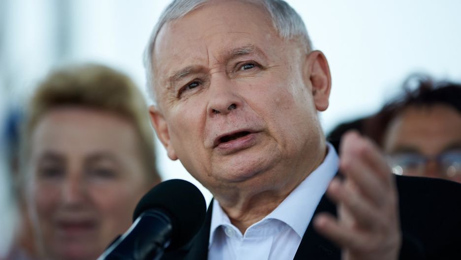  Jarosław Kaczyński apeluje do obywateli, którzy popierają PiS