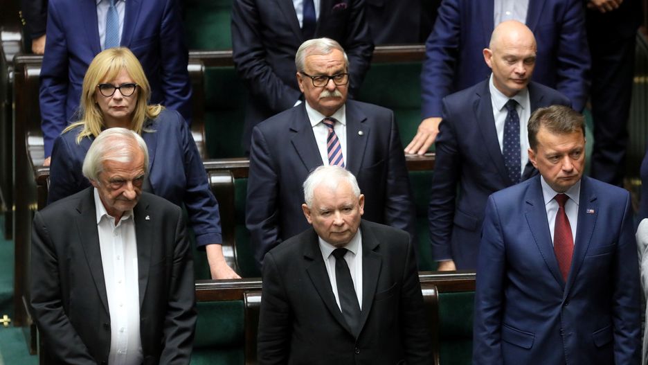 Wybory parlamentarne 2019. Posiedzenie Sejmu dopiero po nich