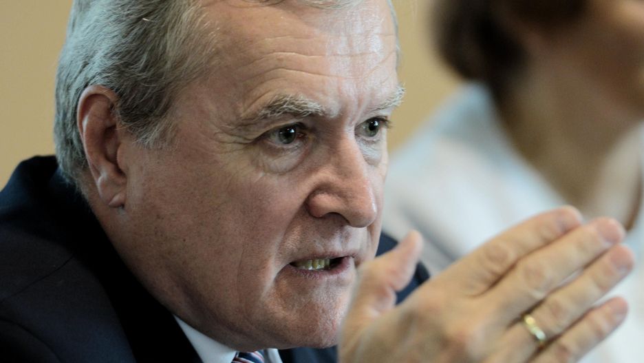 Wicepremier Piotr Gliński
