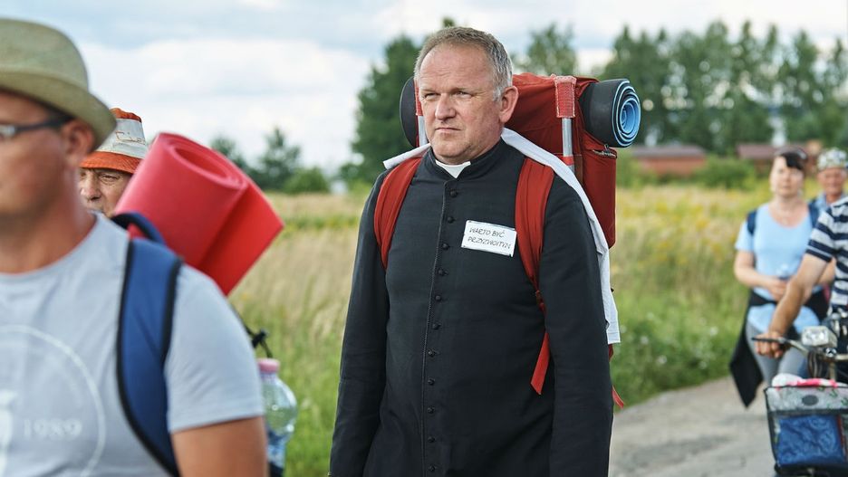Ks. Wojciech Lemański  pełni posługę w parafii św. Andrzeja Boboli w Łodzi-Nowosolnej