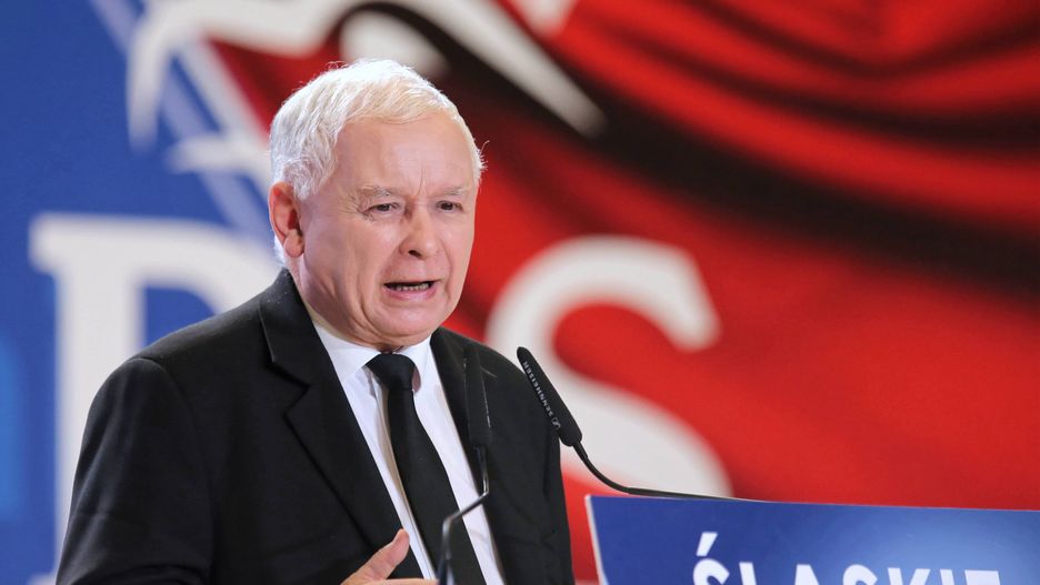 Na konwencji PiS swoje przemówienie wygłosił Jarosław Kaczyński