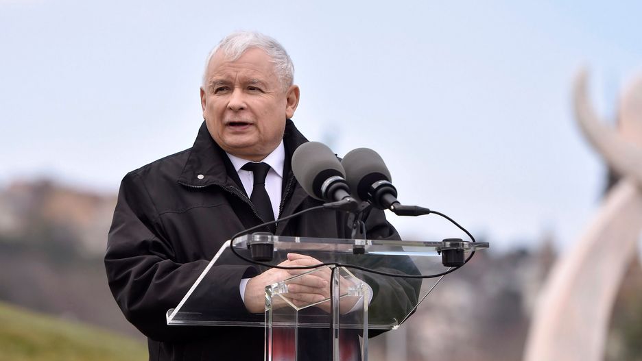 Jarosław Kaczyński podał nazwiska kandydatów