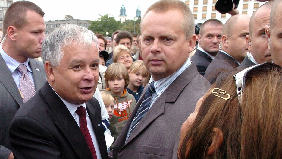 Ppłk. Krzysztof Olszowiec był zaufanym współpracownikiem prezydenta Lecha Kaczyńskiego