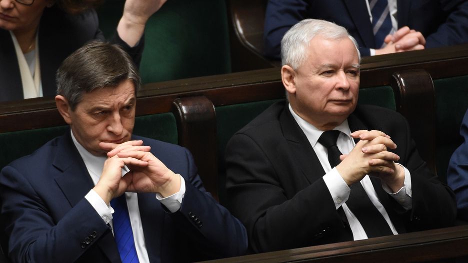 Marek Kuchciński studiował historię sztuki