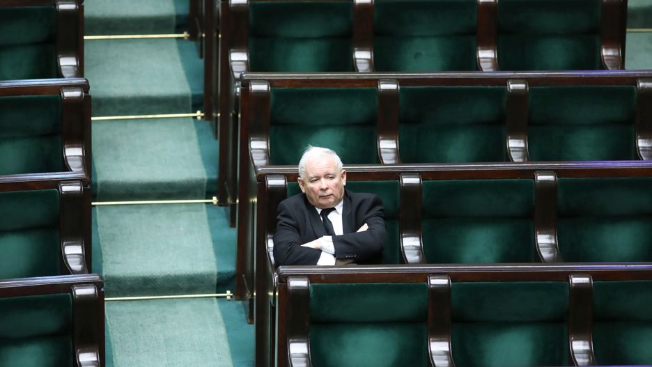 Koronawirus i wybory. "Sueddeutsche Zeitung" o Polsce: "Blisko zamachu stanu"