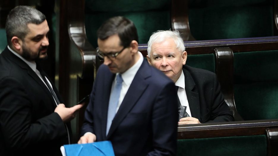 Koronawirus w Polsce i tarcza antykryzysowa. Sejmowa debata w czasie epidemii