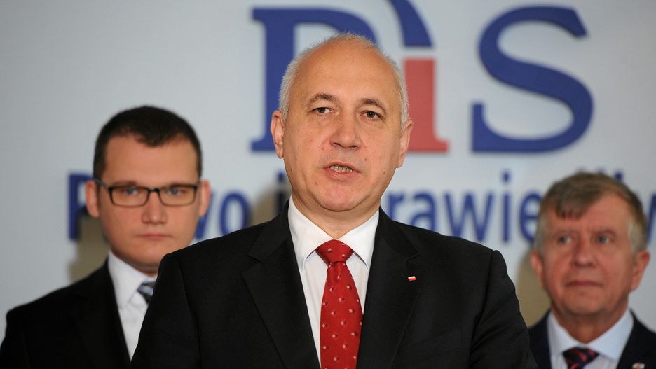 Joachim Brudziński lubi słuchać Radia Maryja